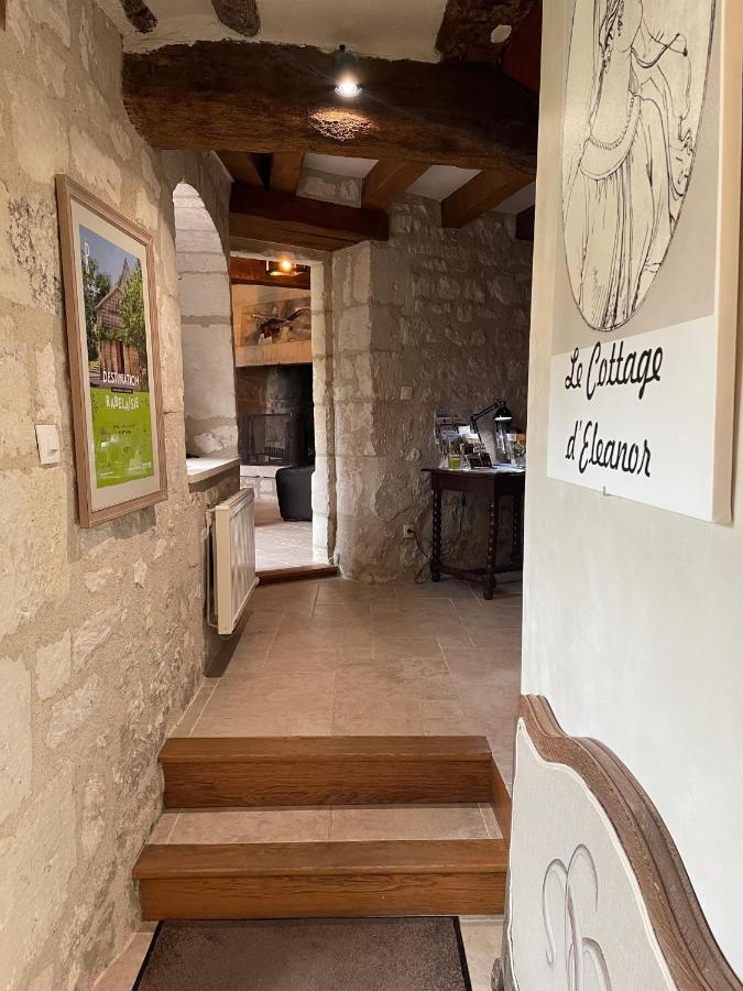 Le D'eleanor De Charme Avec Jacuzzi Prive Holiday home Marcay (Indre-et-Loire)