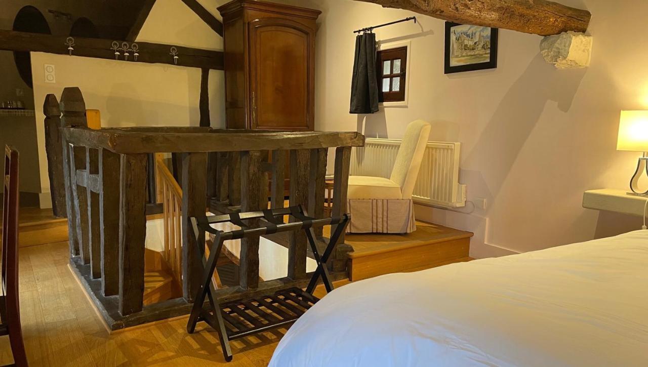 Le D'eleanor De Charme Avec Jacuzzi Prive Marcay (Indre-et-Loire)