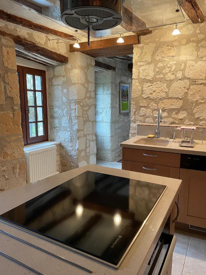 Holiday home Le D'eleanor De Charme Avec Jacuzzi Prive *