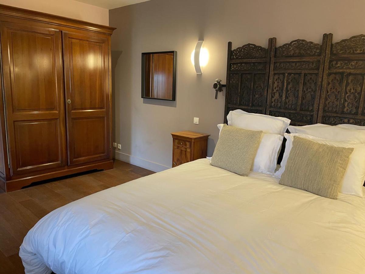 Le D'eleanor De Charme Avec Jacuzzi Prive Holiday home Marcay (Indre-et-Loire)