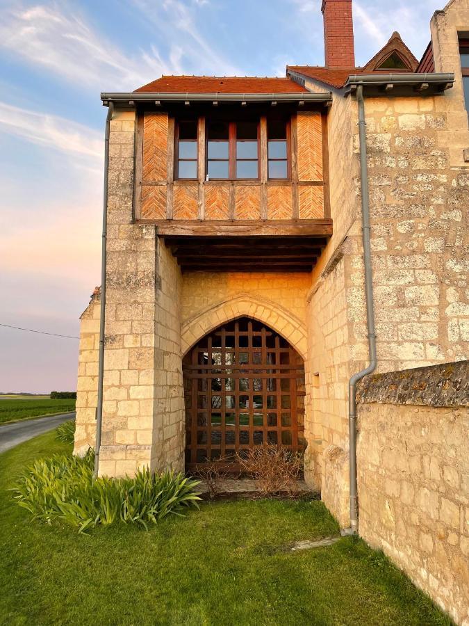 Holiday home Le D'eleanor De Charme Avec Jacuzzi Prive Marcay (Indre-et-Loire)