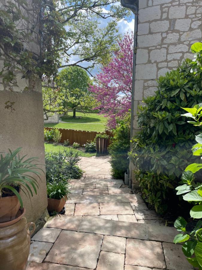 Holiday home Le D'eleanor De Charme Avec Jacuzzi Prive *